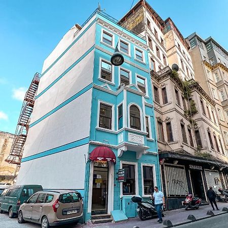 Eymen Palace Hotel 이스탄불 외부 사진