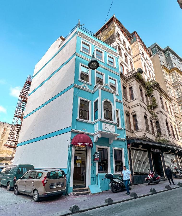 Eymen Palace Hotel 이스탄불 외부 사진