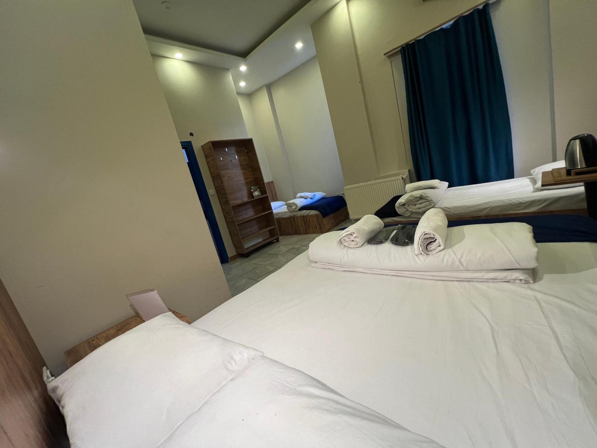 Eymen Palace Hotel 이스탄불 외부 사진