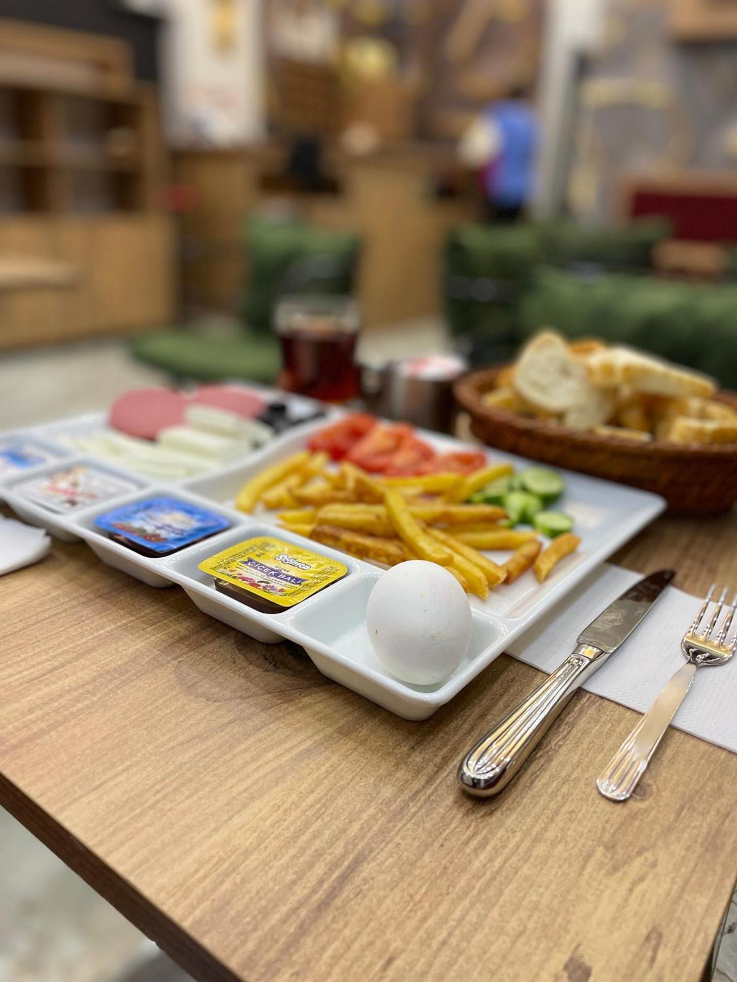 Eymen Palace Hotel 이스탄불 외부 사진