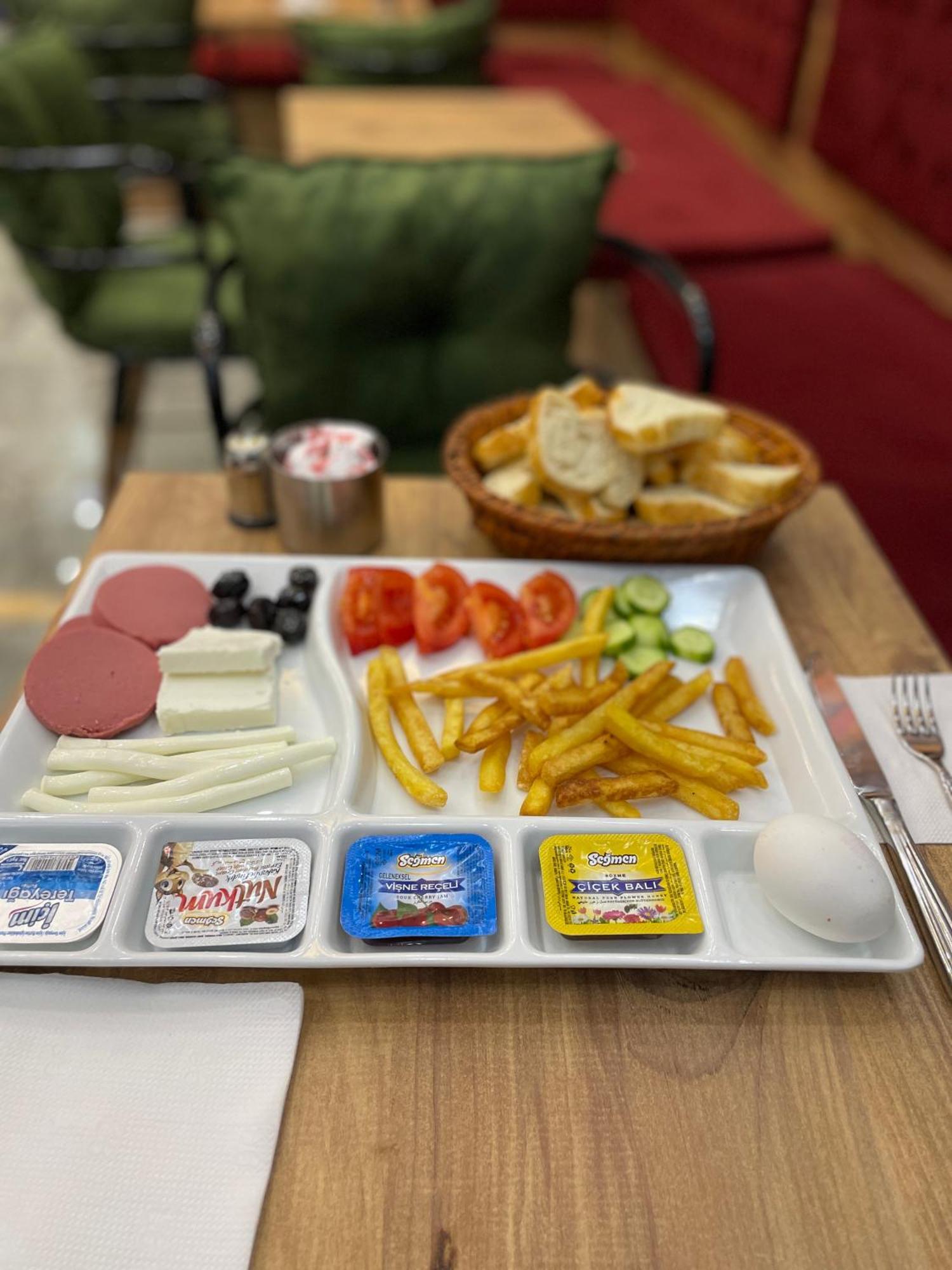 Eymen Palace Hotel 이스탄불 외부 사진