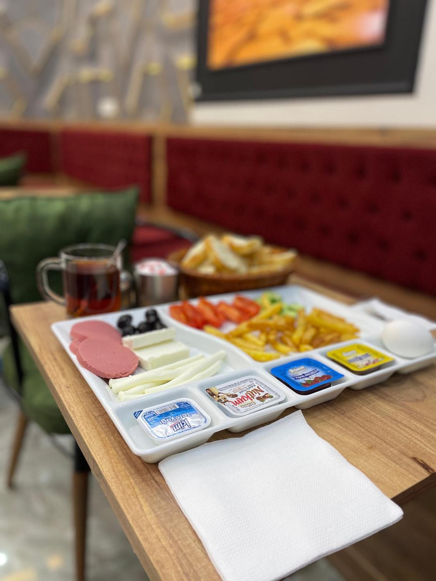Eymen Palace Hotel 이스탄불 외부 사진