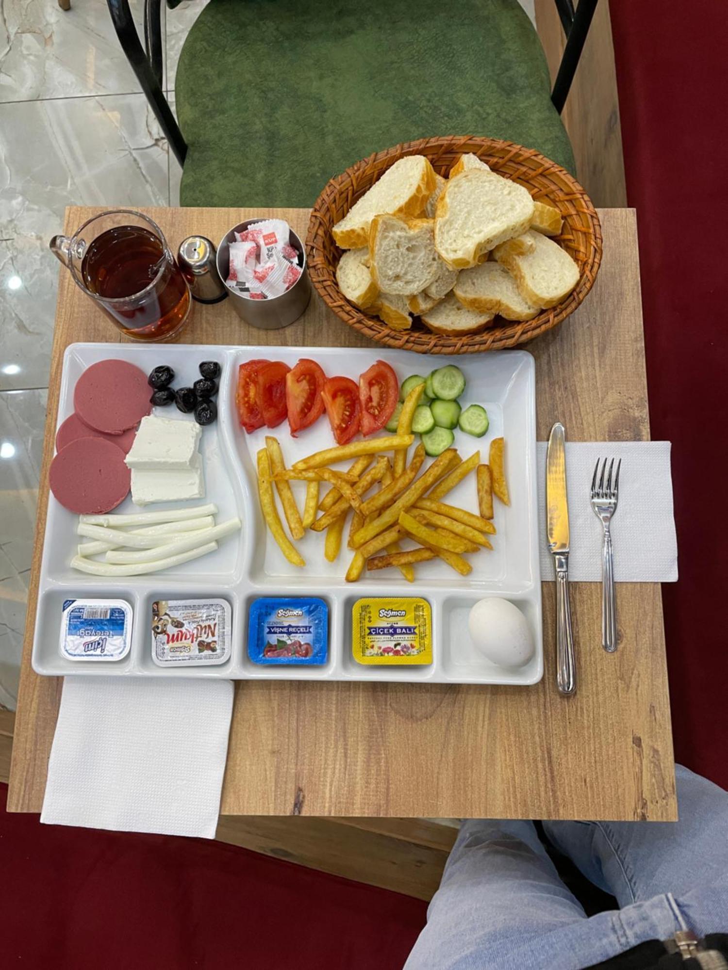 Eymen Palace Hotel 이스탄불 외부 사진