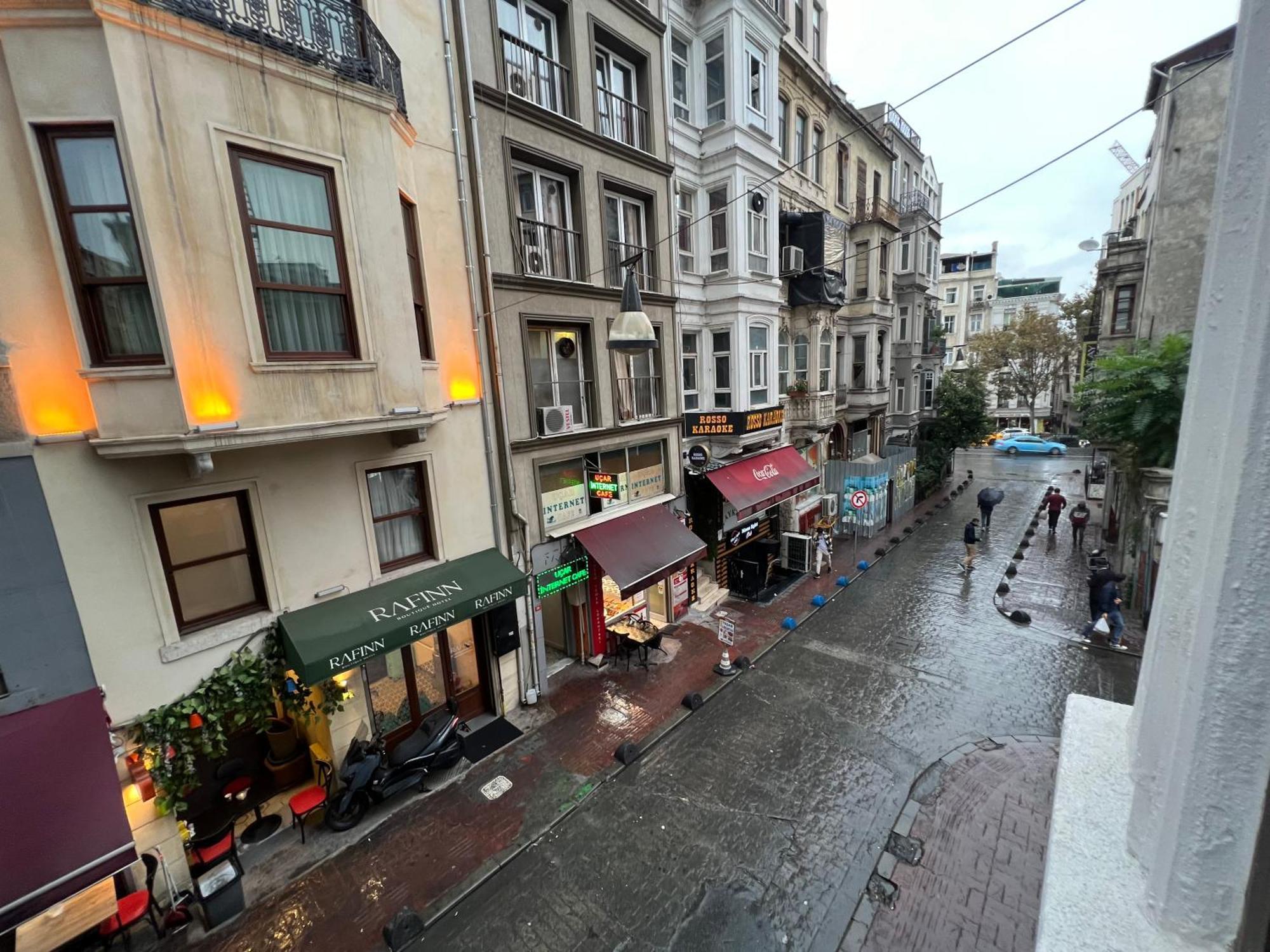 Eymen Palace Hotel 이스탄불 외부 사진