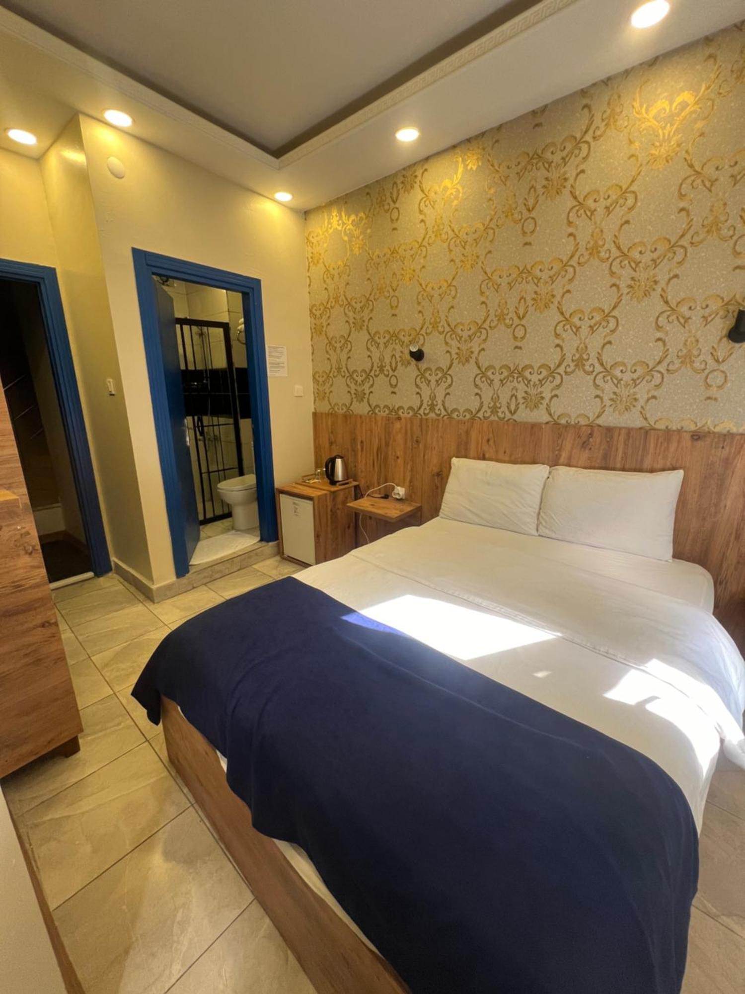 Eymen Palace Hotel 이스탄불 외부 사진