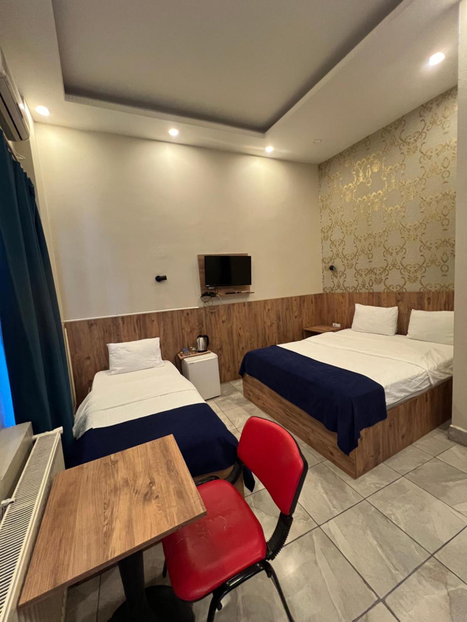 Eymen Palace Hotel 이스탄불 외부 사진