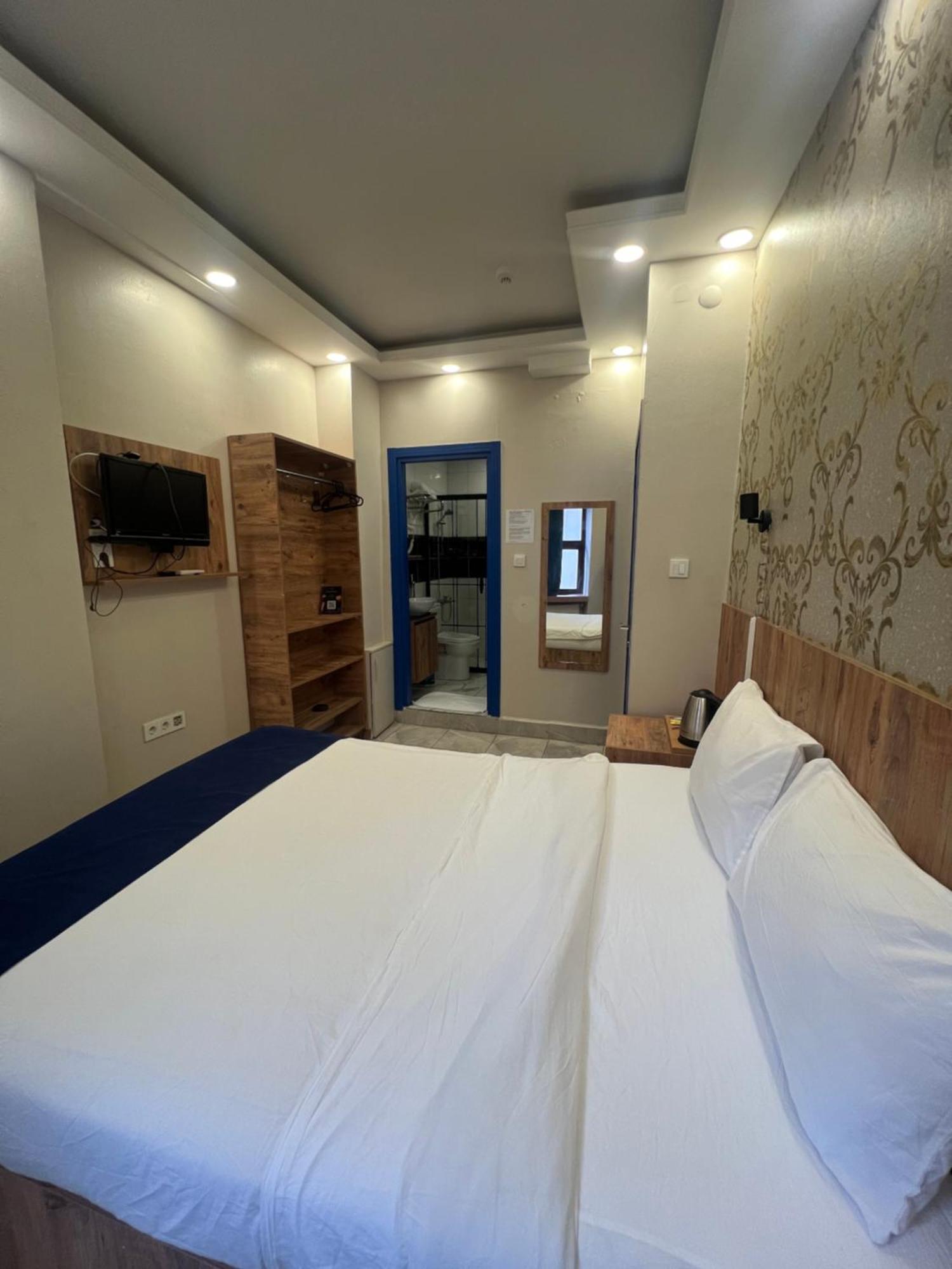 Eymen Palace Hotel 이스탄불 외부 사진