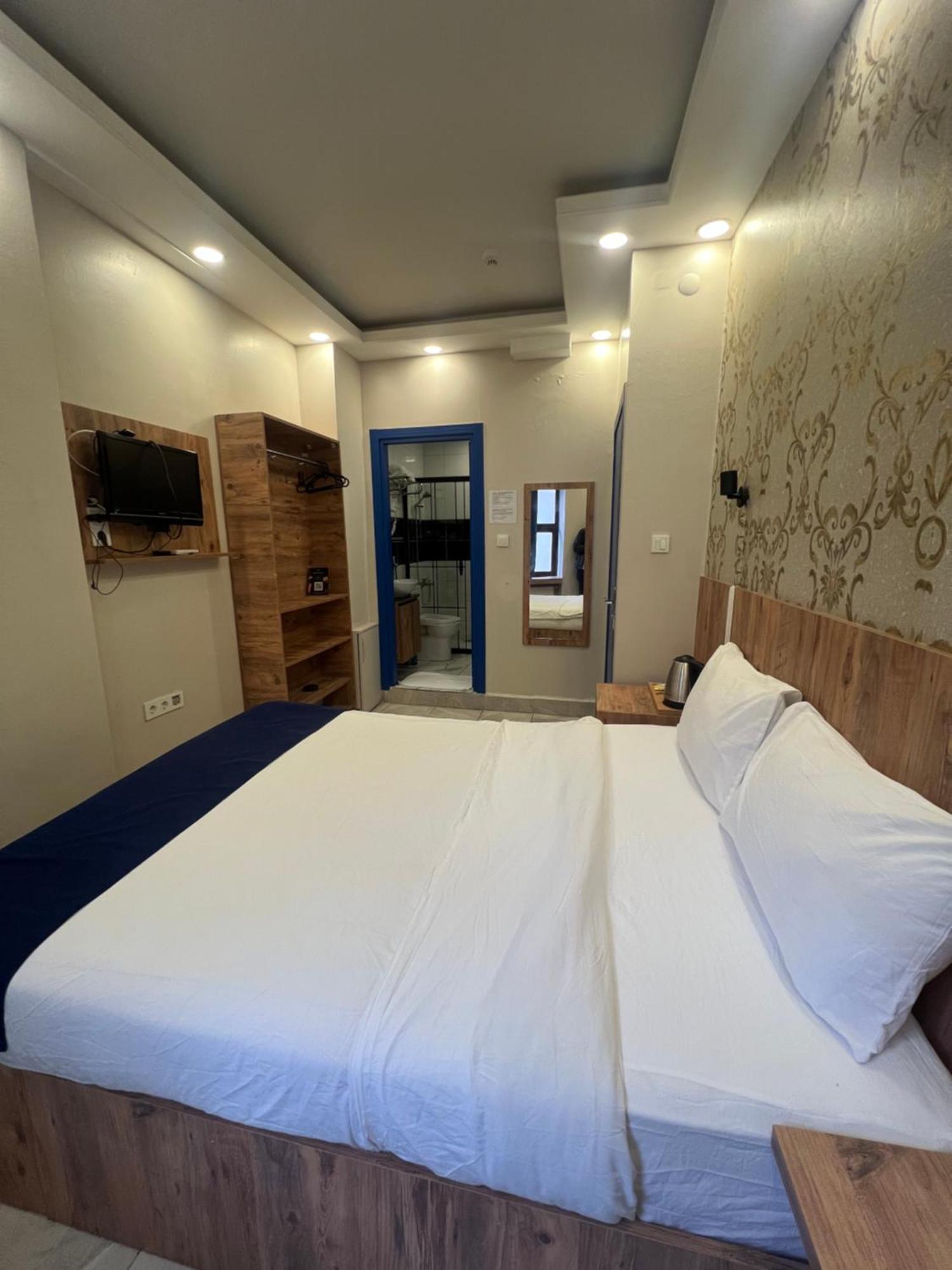 Eymen Palace Hotel 이스탄불 외부 사진
